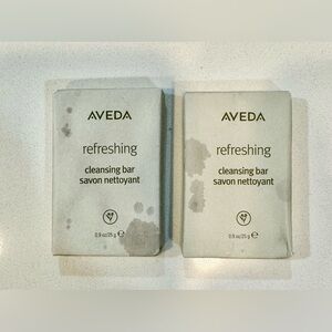 2 Pieces Set_Aveda Botanical Refreshing Cleansing Soap_NWT